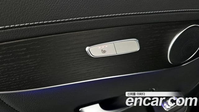 Mercedes-Benz GLC-класс X253 GLC300 4MATIC, 2022 18