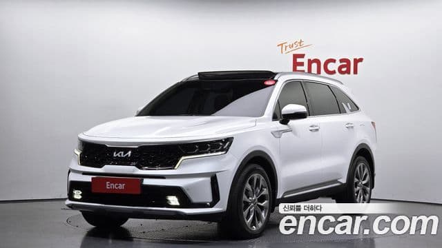 Kia Sorento 4세대 Prestige, 2022 1