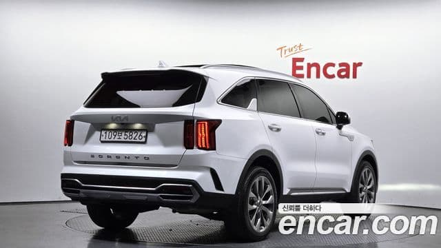 Kia Sorento 4세대 Prestige, 2022 2