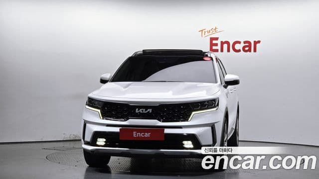 Kia Sorento 4세대 Prestige, 2022 3