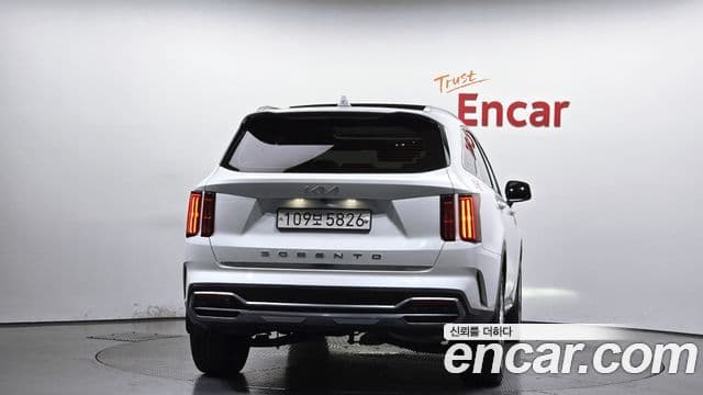Kia Sorento 4세대 Prestige, 2022 4