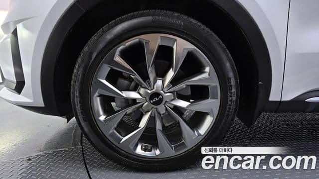 Kia Sorento 4세대 Prestige, 2022 все фото