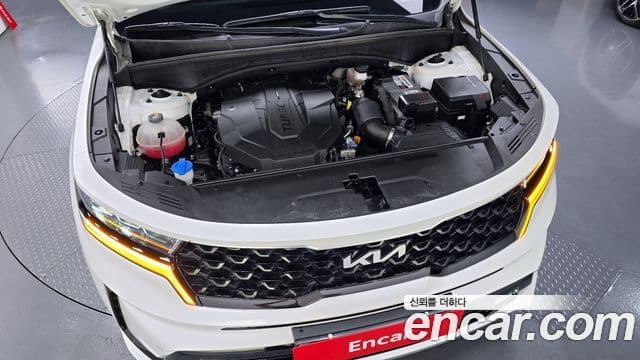 Kia Sorento 4세대 Prestige, 2022 6