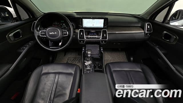 Kia Sorento 4세대 Prestige, 2022 7