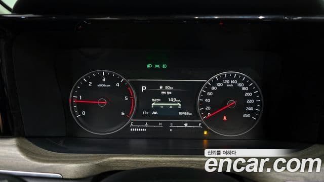 Kia Sorento 4세대 Prestige, 2022 8