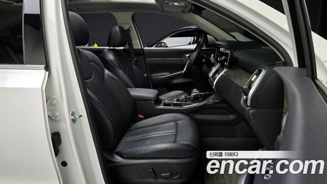 Kia Sorento 4세대 Prestige, 2022 10