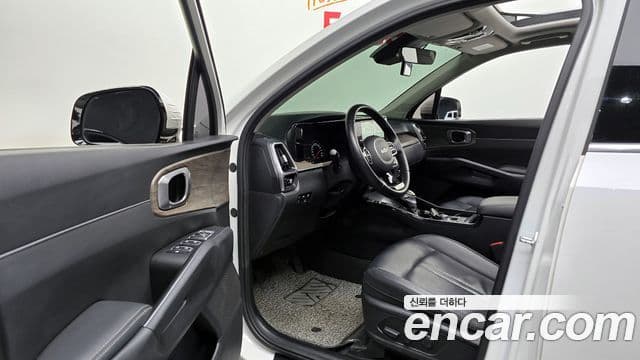 Kia Sorento 4세대 Prestige, 2022 11