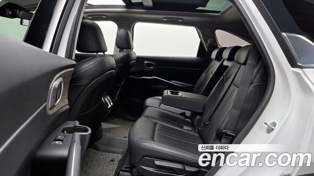 Kia Sorento 4세대 Prestige, 2022 12