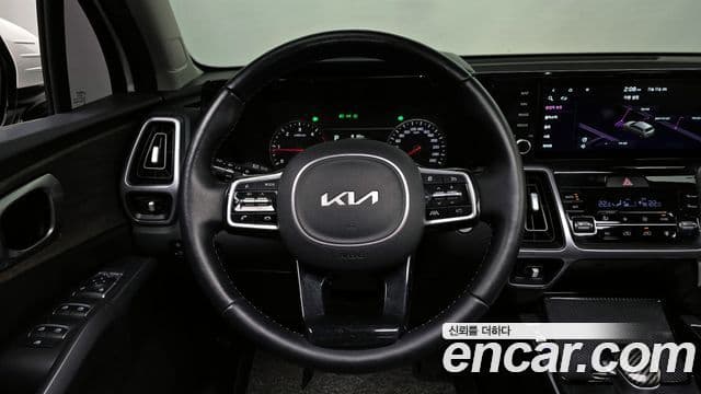 Kia Sorento 4세대 Prestige, 2022 13