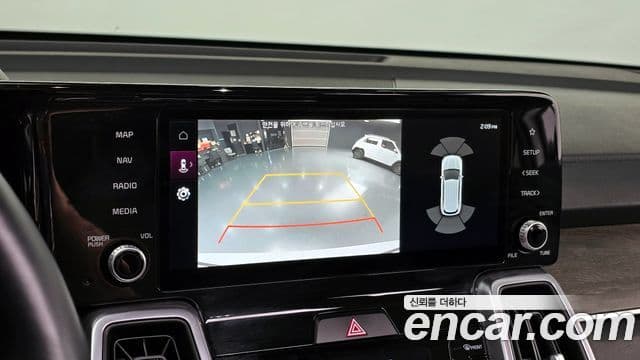 Kia Sorento 4세대 Prestige, 2022 14