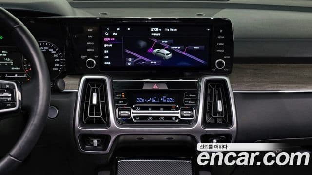Kia Sorento 4세대 Prestige, 2022 15