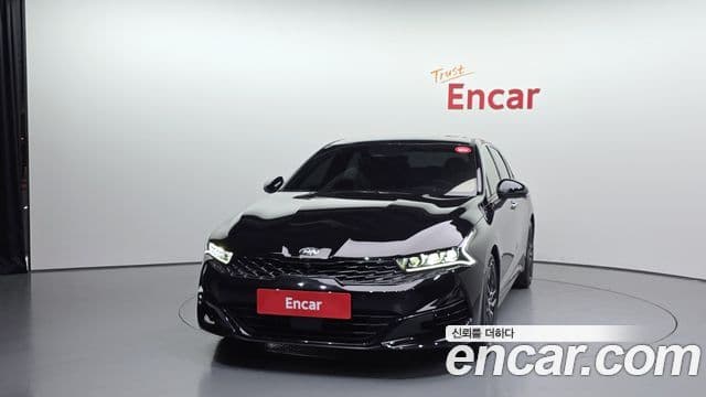 Kia K5 3세대 Signature, 2021 3
