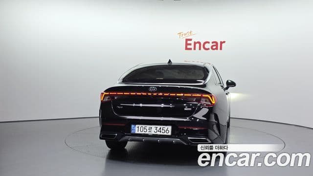 Kia K5 3세대 Signature, 2021 4