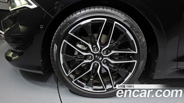 Kia K5 3세대 Signature, 2021 все фото