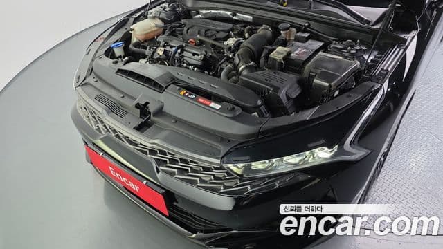 Kia K5 3세대 Signature, 2021 6