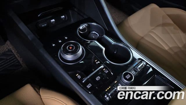 Kia K5 3세대 Signature, 2021 9