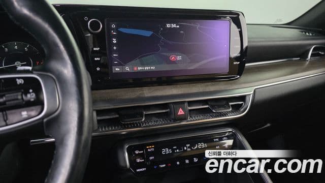 Kia K5 3세대 Signature, 2021 13