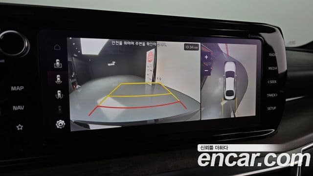 Kia K5 3세대 Signature, 2021 14