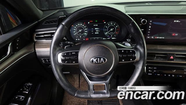 Kia K5 3세대 Signature, 2021 15