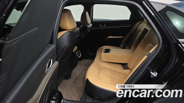 Kia K5 3세대 Signature, 2021 20