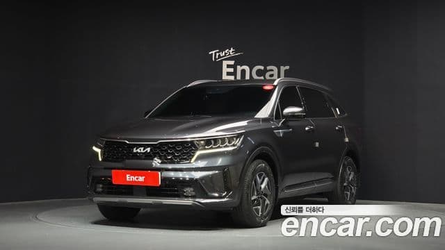 Kia Sorento 4세대 Noblesse, 2022 1
