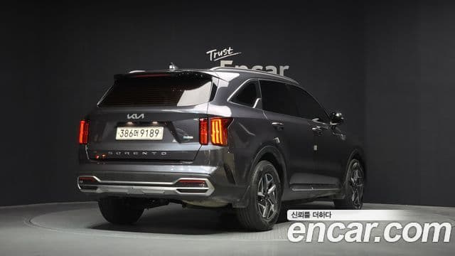 Kia Sorento 4세대 Noblesse, 2022 2
