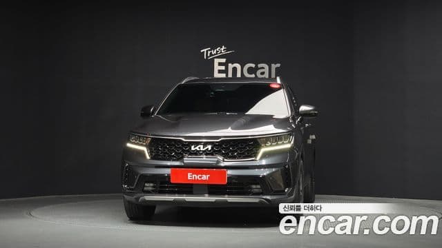 Kia Sorento 4세대 Noblesse, 2022 3