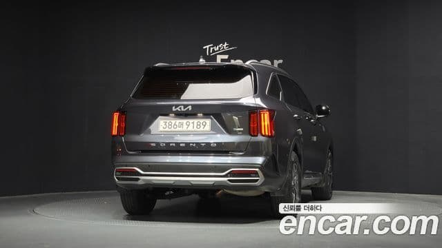 Kia Sorento 4세대 Noblesse, 2022 4