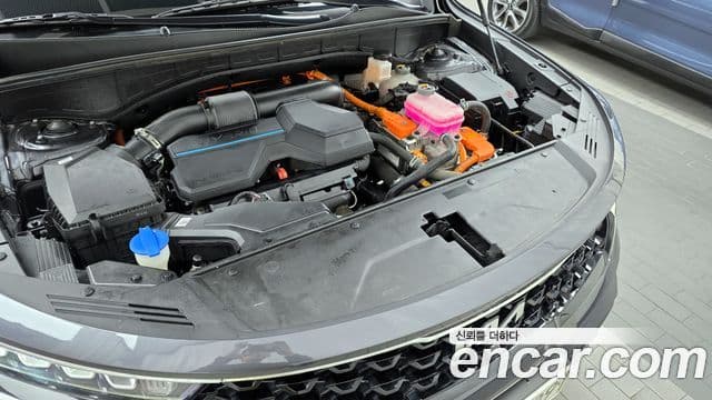 Kia Sorento 4세대 Noblesse, 2022 6