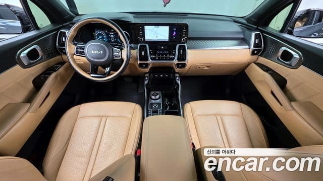 Kia Sorento 4세대 Noblesse, 2022 7