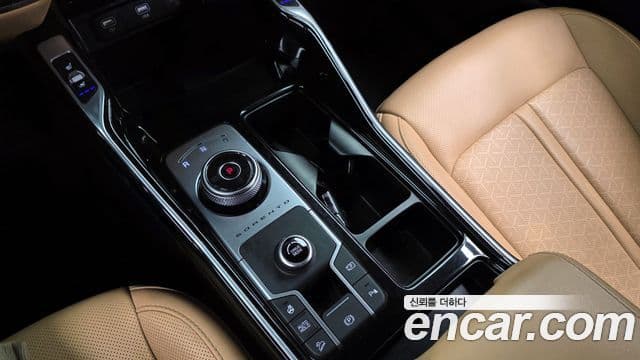 Kia Sorento 4세대 Noblesse, 2022 9