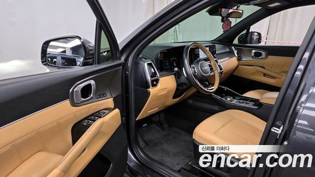 Kia Sorento 4세대 Noblesse, 2022 10