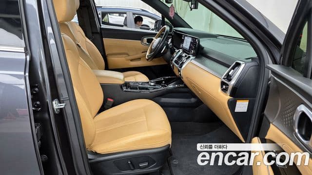 Kia Sorento 4세대 Noblesse, 2022 11