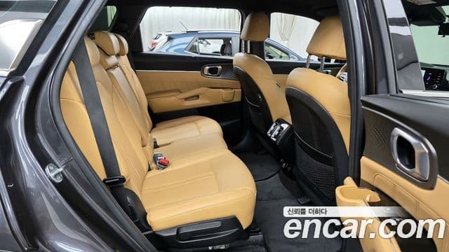 Kia Sorento 4세대 Noblesse, 2022 12