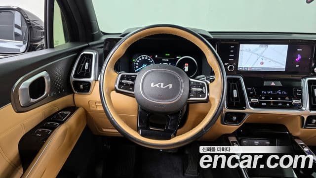 Kia Sorento 4세대 Noblesse, 2022 13