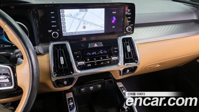 Kia Sorento 4세대 Noblesse, 2022 14