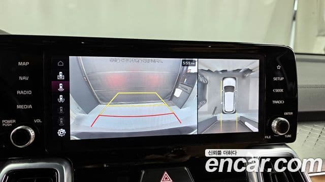 Kia Sorento 4세대 Noblesse, 2022 15