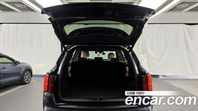 Kia Sorento 4세대 Noblesse, 2022 20
