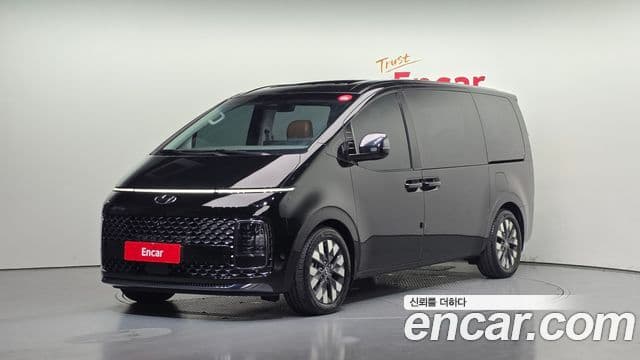 Hyundai Staria Inspiration, 2023 1