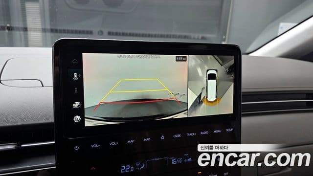 Hyundai Staria Inspiration, 2023 16