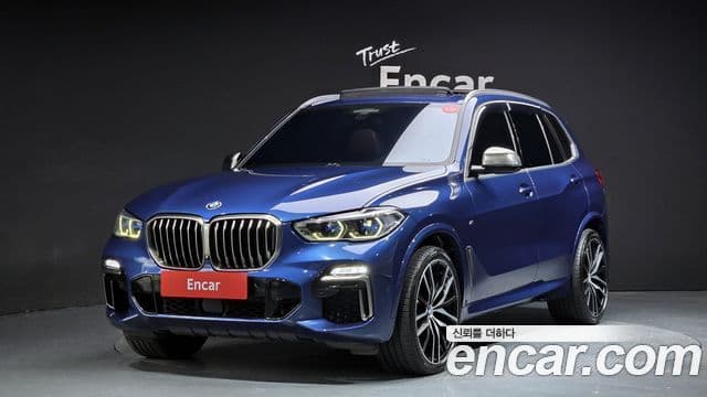 BMW X5 (G05) M50d first Edition, 2019 1