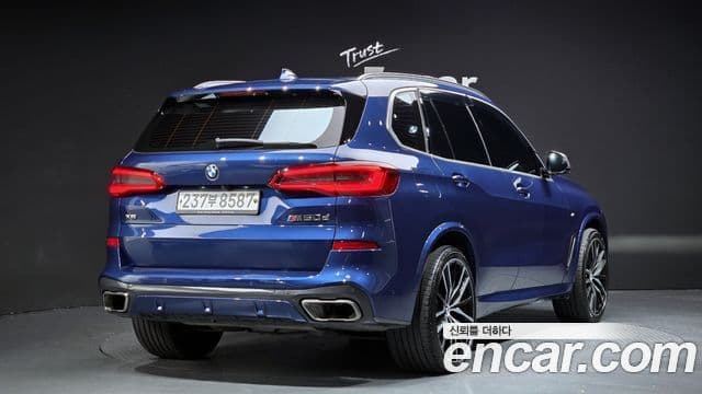 BMW X5 (G05) M50d first Edition, 2019 2