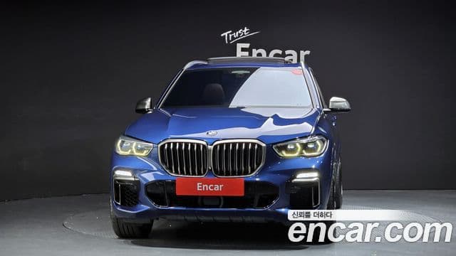 BMW X5 (G05) M50d first Edition, 2019 3