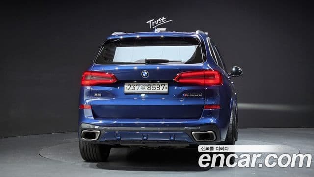BMW X5 (G05) M50d first Edition, 2019 4