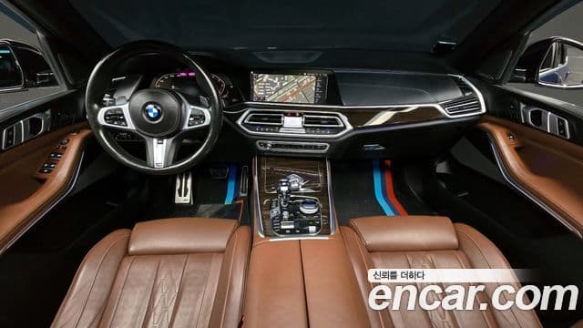 BMW X5 (G05) M50d first Edition, 2019 7