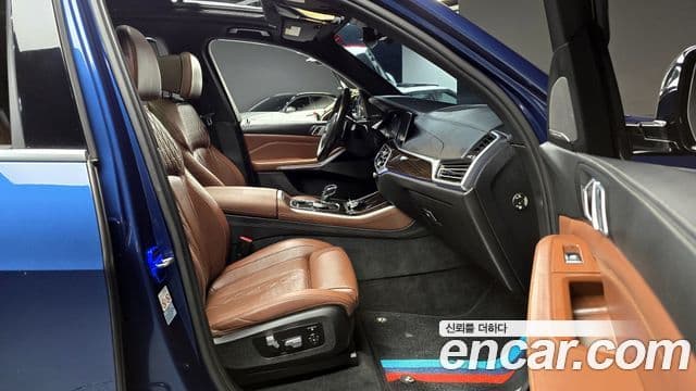 BMW X5 (G05) M50d first Edition, 2019 10