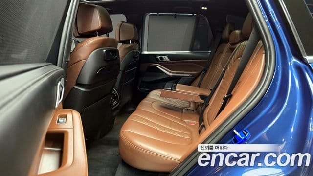 BMW X5 (G05) M50d first Edition, 2019 12