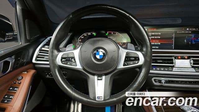 BMW X5 (G05) M50d first Edition, 2019 13