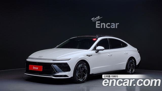 Hyundai Sonata D Edge(DN8) Exclusive