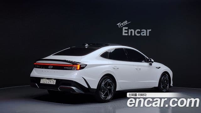 Hyundai Sonata D Edge(DN8) Exclusive, 2024 2